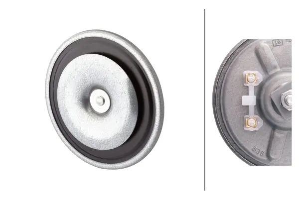 HORN 12V 400HZ B36                   3BA Hella 