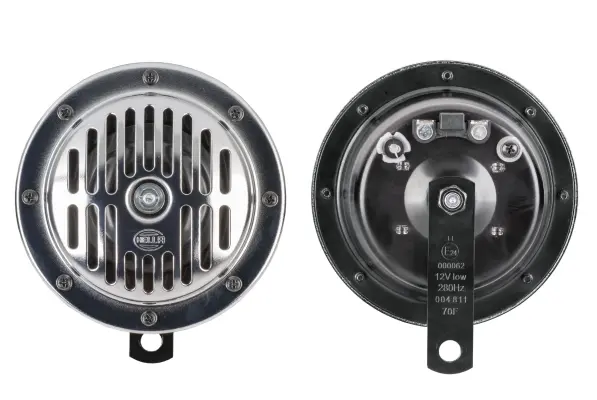 HORN 24V 280HZ/380HZ SET CR          3CB Hella 