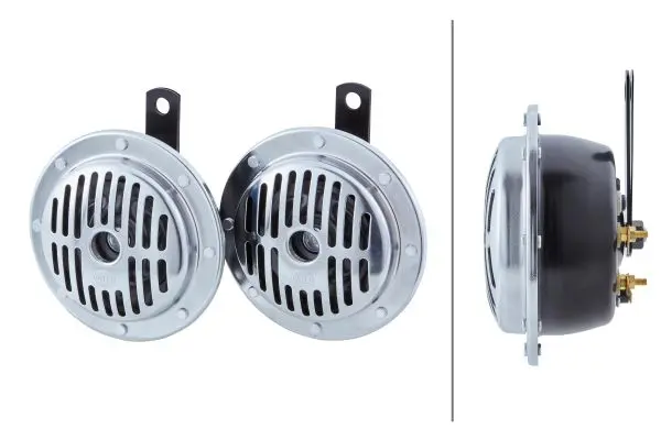 HORN 12V 280HZ/330HZ SET             3CB Hella 