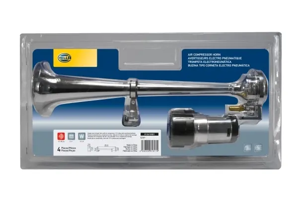 Kompressorhorn 12V Hella 
