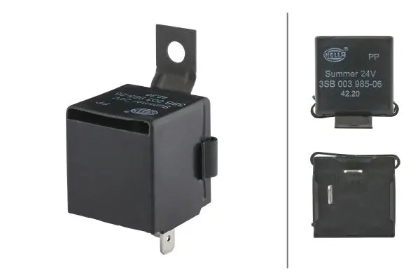 BUZZER 24V                           3SB Hella 