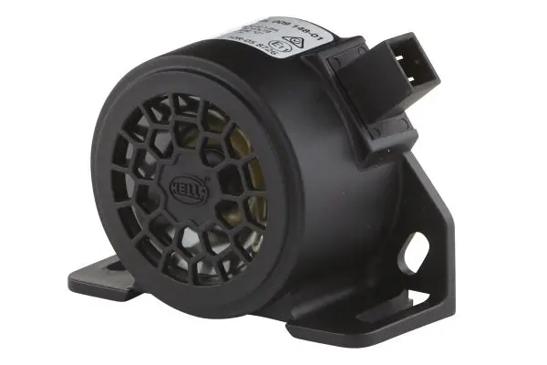 Ryggevarsler 12-24V 97Db Hella 