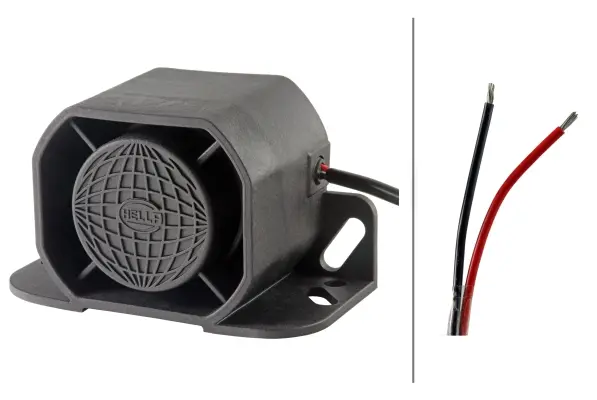 BACKUP ALARM  12-48V 87-112DB        3SL Hella 