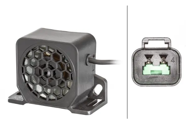 BACKUP ALARM 12-32V BM40        3SL  3SL Hella 
