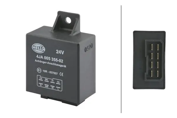 TRAILER CONNECTION UNIT 24V          4JA Hella 