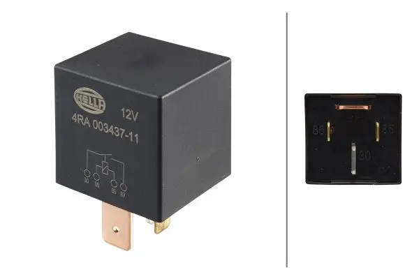 HighPower rele 12v Hella 