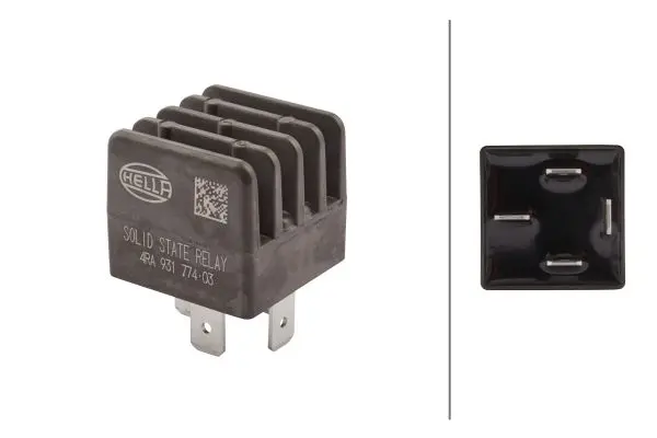 SOLID STATE RELAY-03                 4RA Hella 