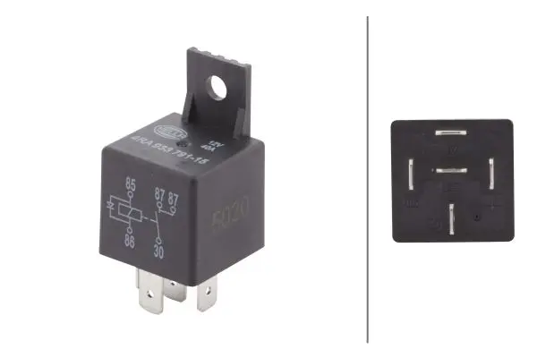 Rele 12 V Hella 