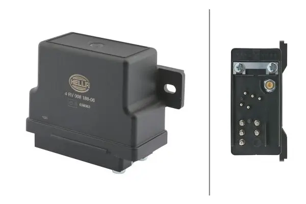CONTROL UNIT 12V                     4RV Hella 
