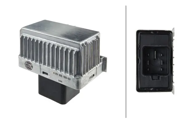 PREGLOW RELAY 12V                    4RV Hella 