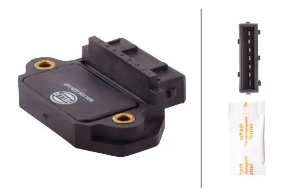 IGNITION MODULE 12V                  5DA Hella 