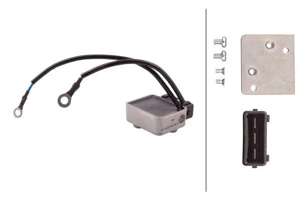 IGNITION MODULE 12V                  5DA Hella 