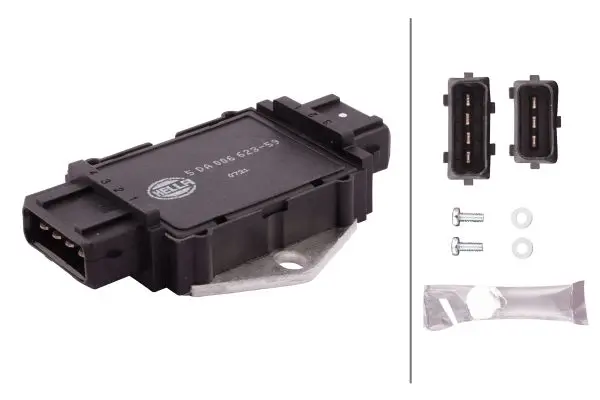 IGNITION MODULE                      5DA Hella 