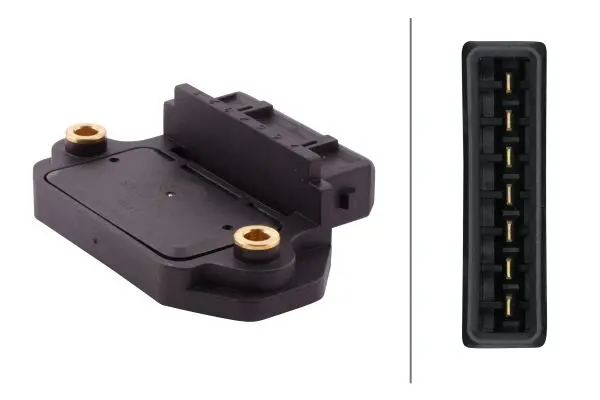 IGNITION MODULE                      5DA Hella 