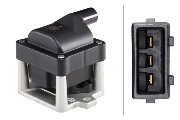 IGNITION MODULE                      5DA Hella 