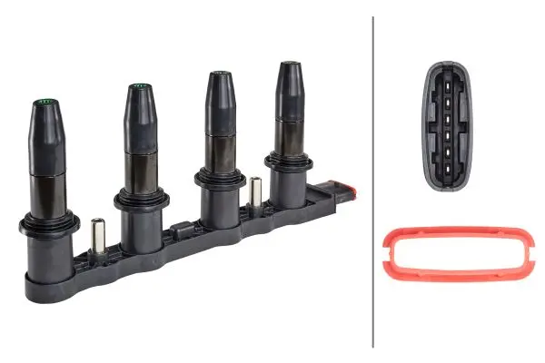 IGNITION COIL                        5DA Hella 