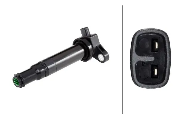 IGNITION COIL                        5DA Hella 