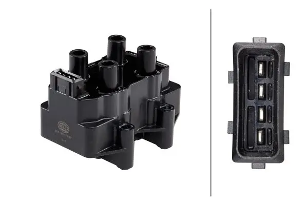 IGNITION COIL                        5DA Hella 