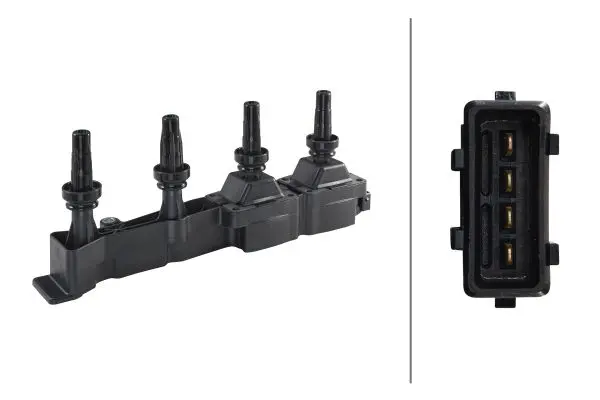 IGNITION COIL                        5DA Hella 