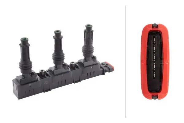 IGNITION COIL                        5DA Hella 