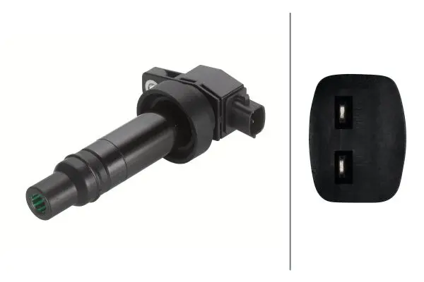 IGNITION COIL                        5DA Hella 