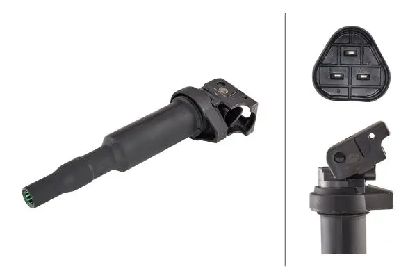 IGNITION COIL                        5DA Hella 