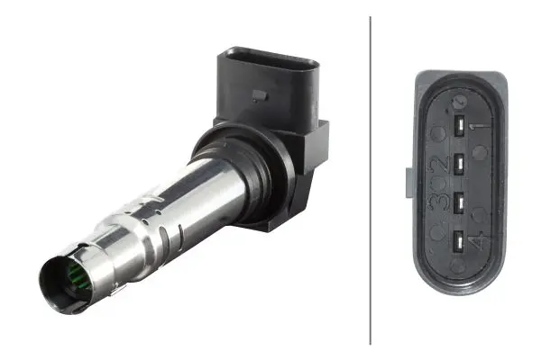 IGNITION COIL                        5DA Hella 