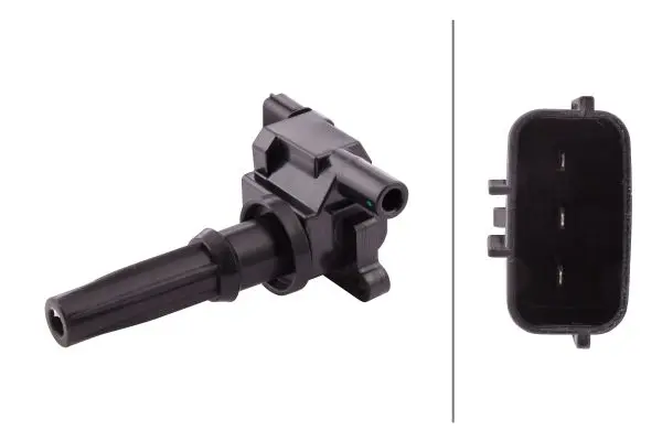 IGNITION COIL                        5DA Hella 