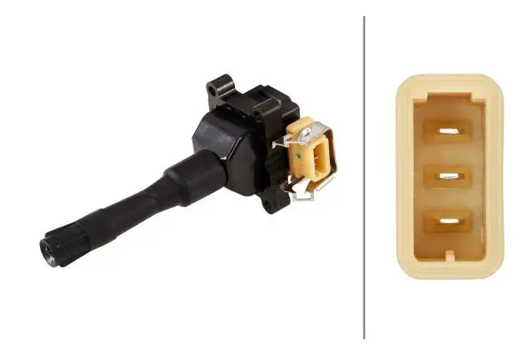 IGNITION COIL                        5DA Hella 