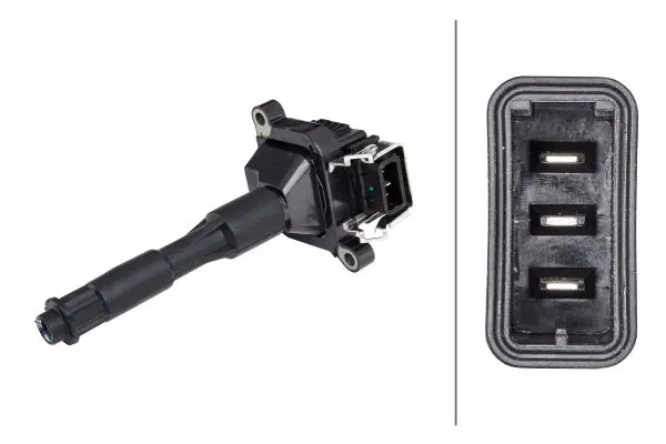 IGNITION COIL                        5DA Hella 