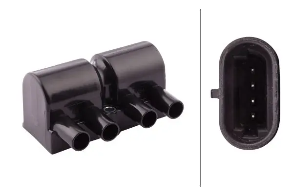 IGNITION COIL                        5DA Hella 