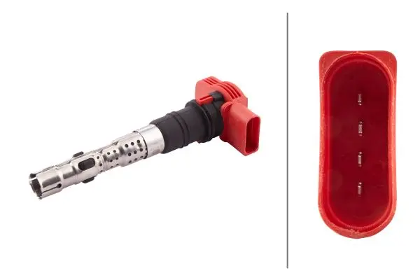 IGNITION COIL                        5DA Hella 