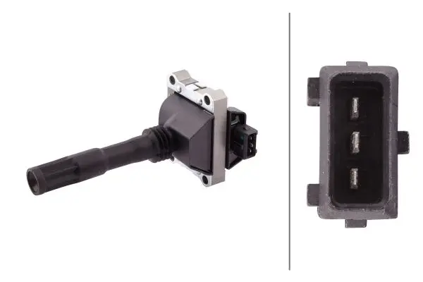 IGNITION COIL                        5DA Hella 