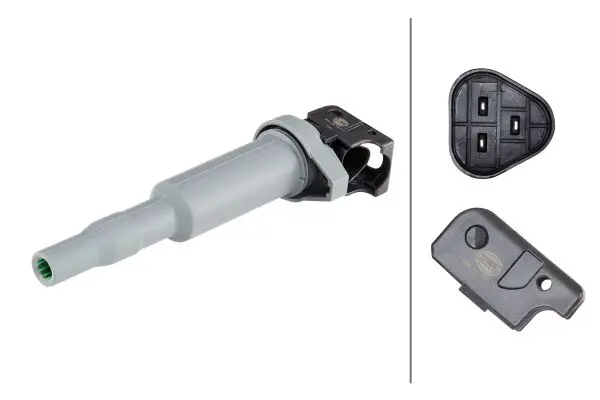 IGNITION COIL                        5DA Hella 