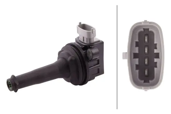 IGNITION COIL                        5DA Hella 