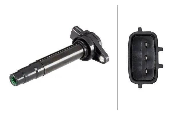 IGNITION COIL                        5DA Hella 
