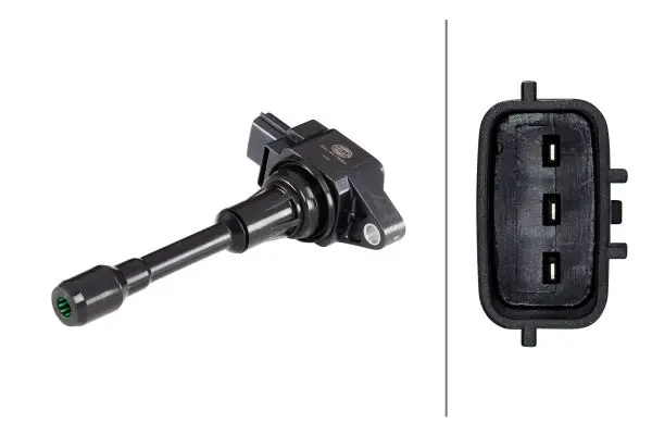 IGNITION COIL                        5DA Hella 