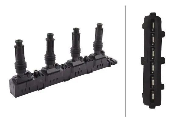 IGNITION COIL                        5DA Hella 