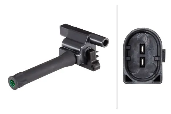 IGNITION COIL                        5DA Hella 
