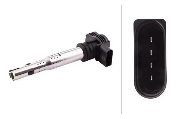 IGNITION COIL                        5DA Hella 