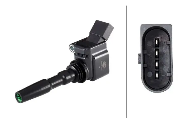 IGNITION COIL                        5DA Hella 