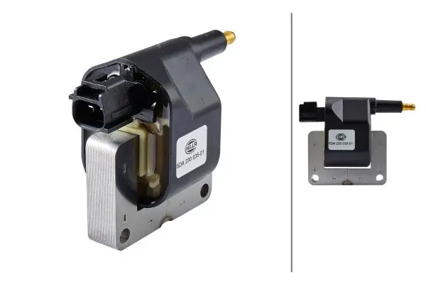 IGNITION COIL                        5DA Hella 
