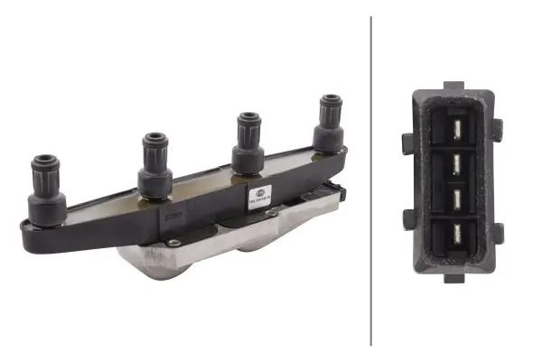 IGNITION COIL                        5DA Hella 