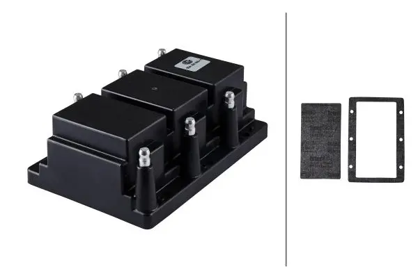 IGNITION COIL                        5DA Hella 