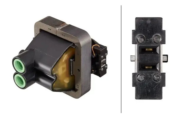 IGNITION COIL                        5DA Hella 