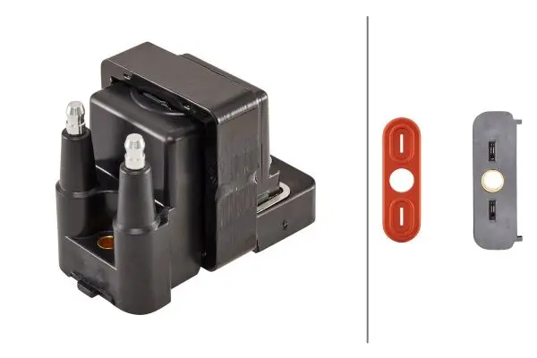 IGNITION COIL                        5DA Hella 