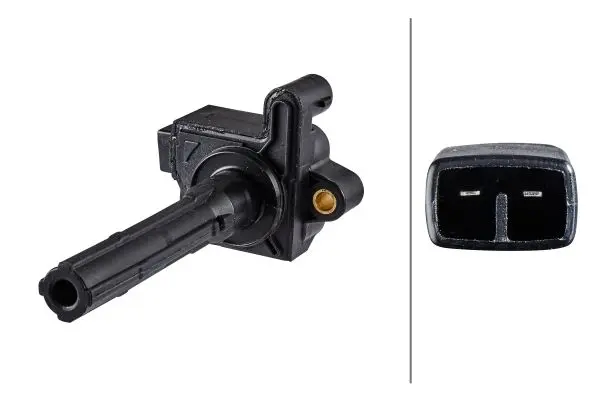 IGNITION COIL                        5DA Hella 