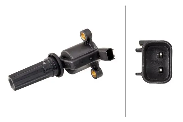 IGNITION COIL                        5DA Hella 