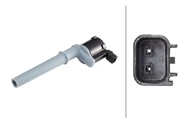 IGNITION COIL                        5DA Hella 