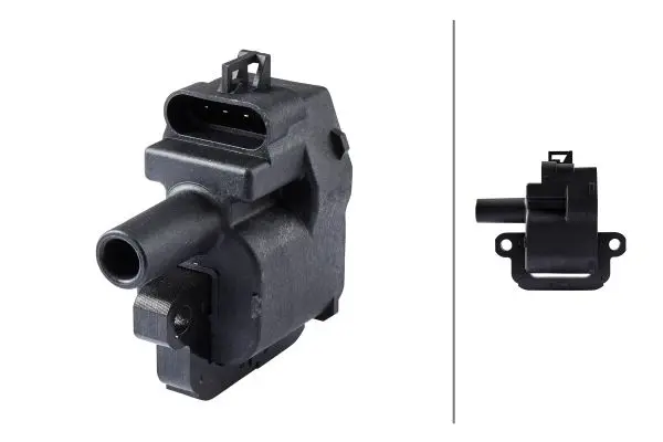 IGNITION COIL                        5DA Hella 